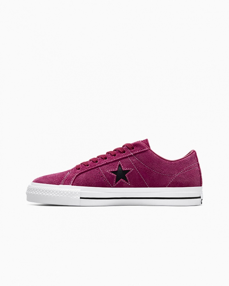 Converse CONS One Star Pro Wit Zwart | 3174-ZGXDA