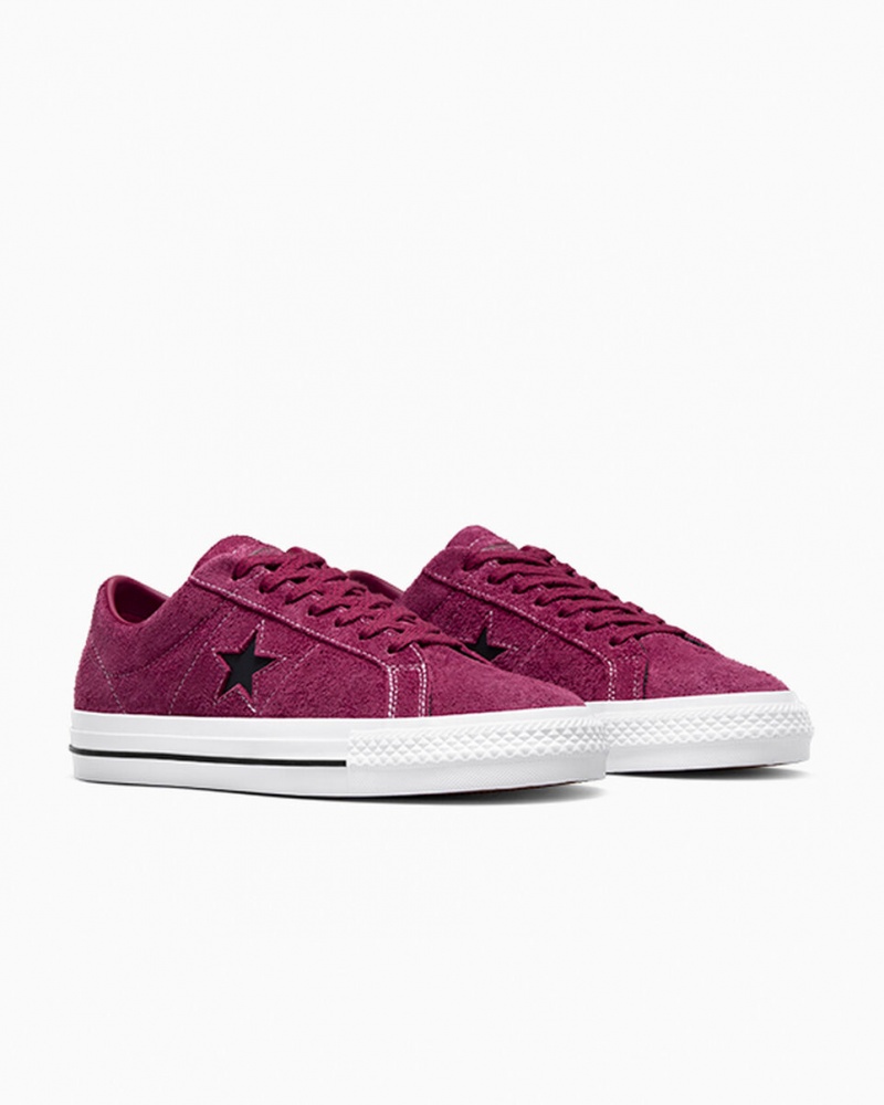 Converse CONS One Star Pro Wit Zwart | 3174-ZGXDA