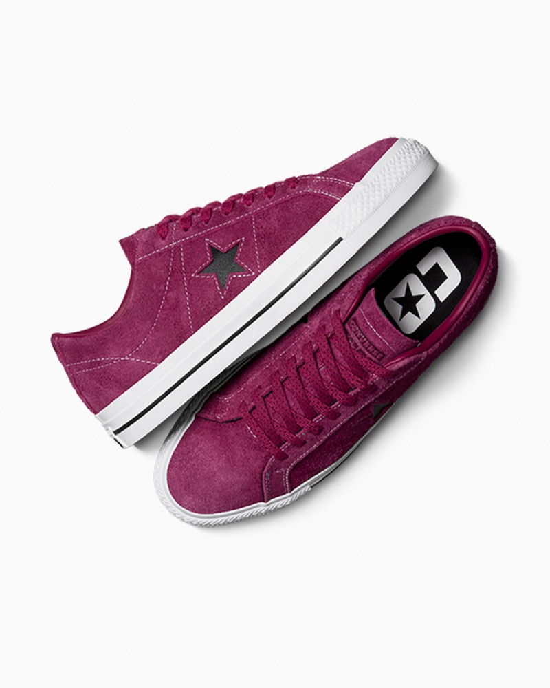 Converse CONS One Star Pro Wit Zwart | 3174-ZGXDA