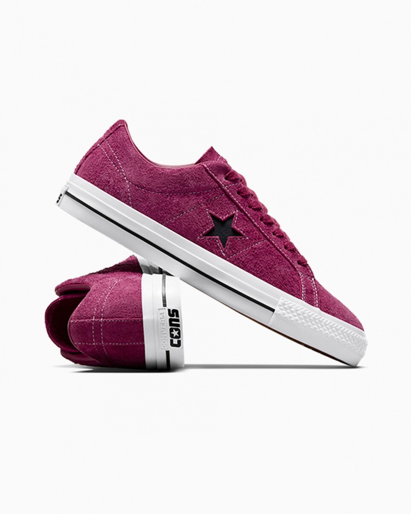 Converse CONS One Star Pro Wit Zwart | 3174-ZGXDA