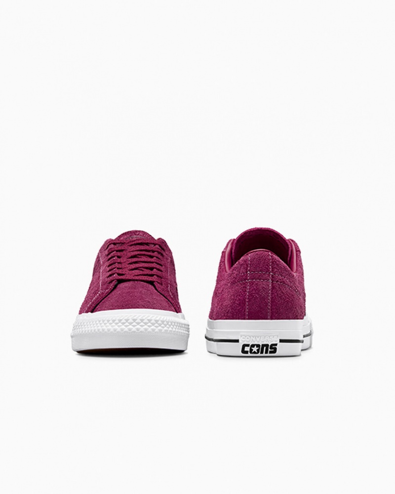 Converse CONS One Star Pro Wit Zwart | 3174-ZGXDA