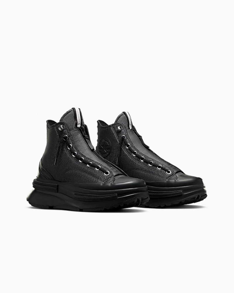 Converse Chase The Drip x Kelly Oubre Jr. Run Star Legacy CX Zwart Zwart | 1382-HZSLA