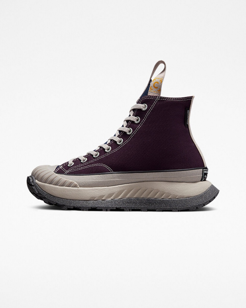 Converse Chuck 70 AT-CX Counter Climate Zwart Obsidian | 6305-DXIBM