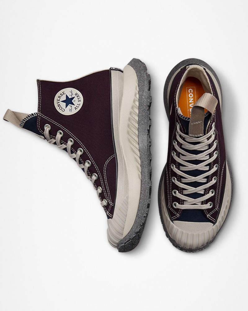 Converse Chuck 70 AT-CX Counter Climate Zwart Obsidian | 6305-DXIBM