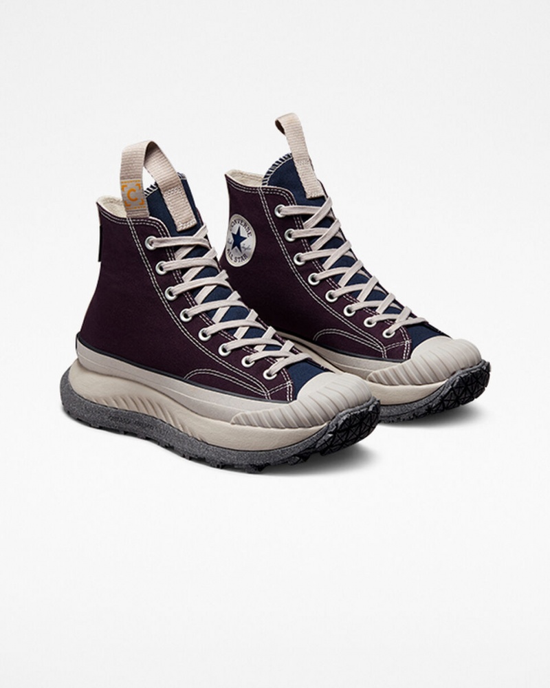 Converse Chuck 70 AT-CX Counter Climate Zwart Obsidian | 6305-DXIBM