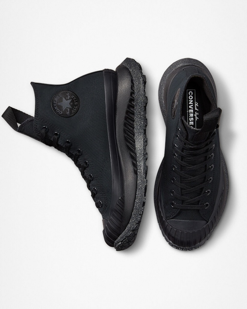 Converse Chuck 70 AT-CX Counter Climate Zwart Zwart Zwart | 9023-ETPIB