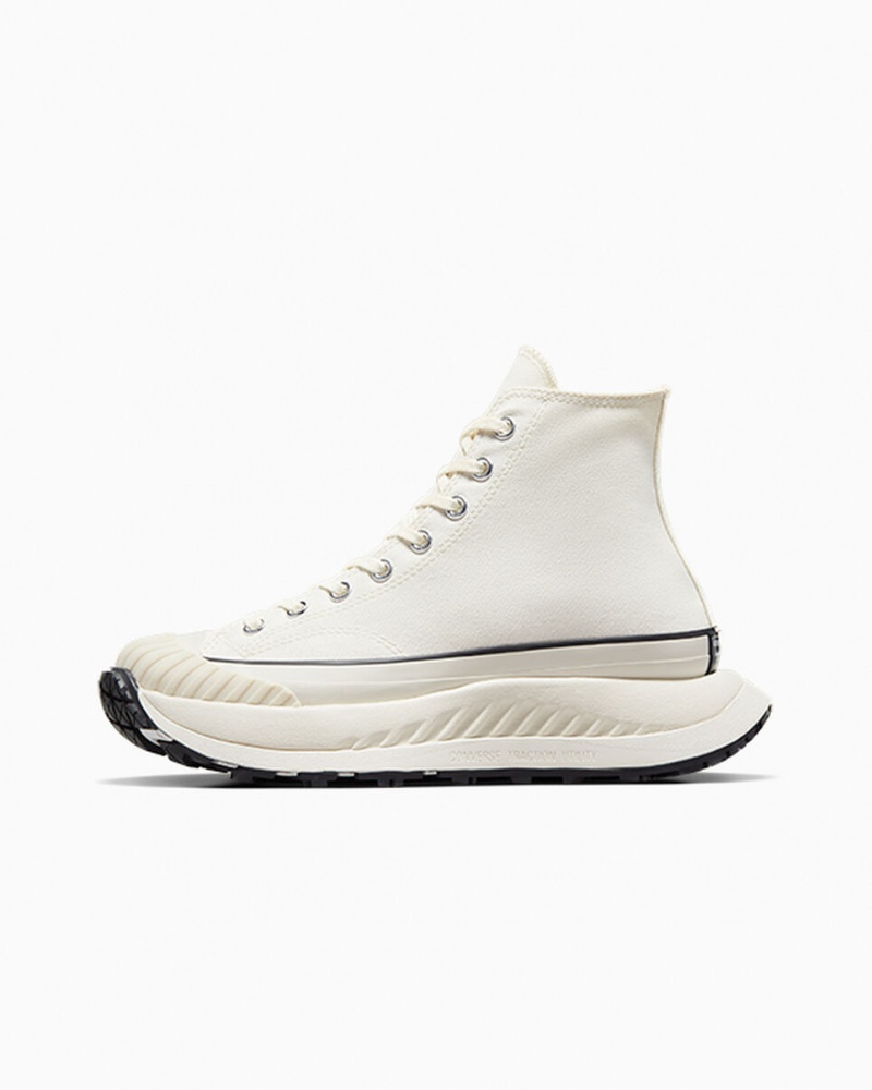 Converse Chuck 70 AT-CX Wit Zwart | 6124-JXGBI