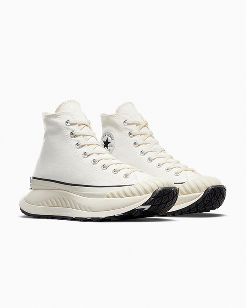 Converse Chuck 70 AT-CX Wit Zwart | 6124-JXGBI