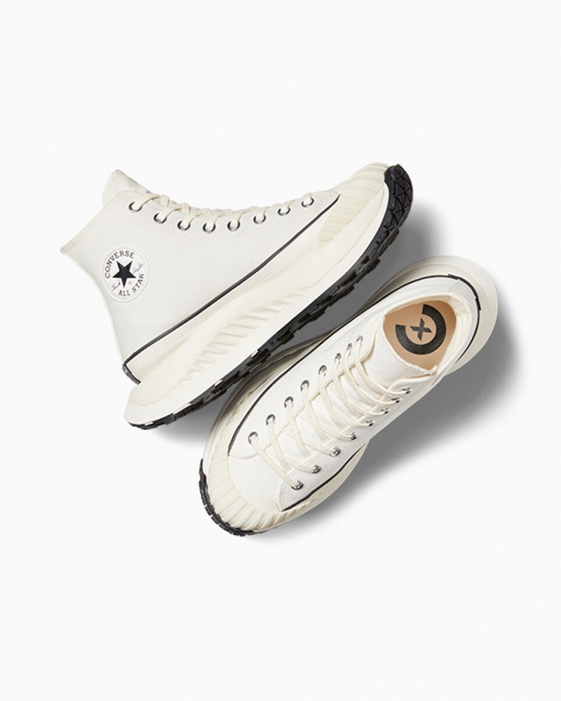 Converse Chuck 70 AT-CX Wit Zwart | 6124-JXGBI