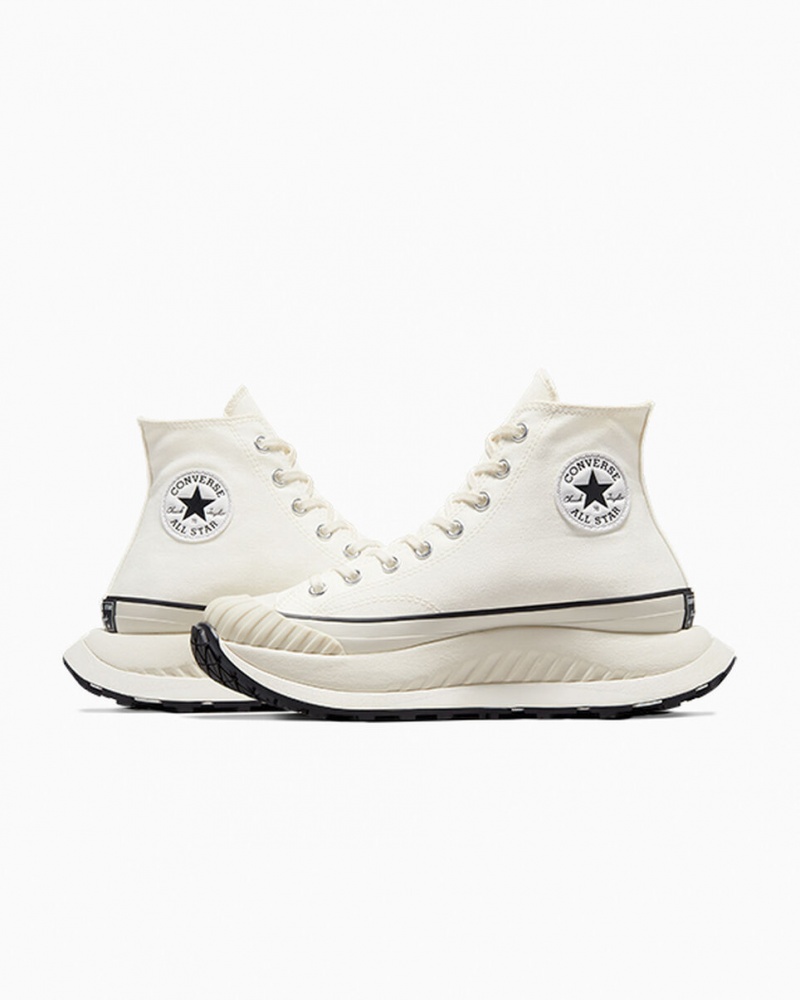 Converse Chuck 70 AT-CX Wit Zwart | 6124-JXGBI