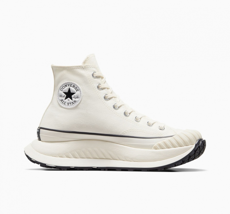 Converse Chuck 70 AT-CX Wit Zwart | 6124-JXGBI