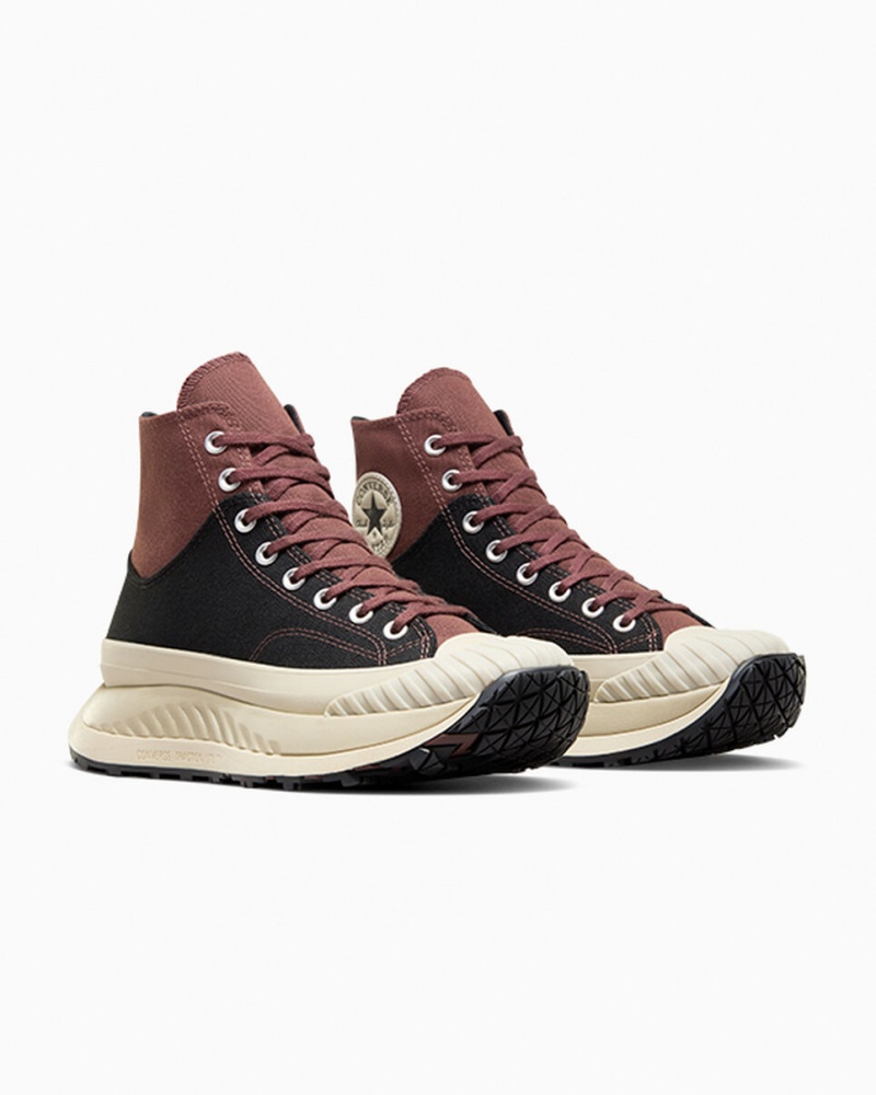 Converse Chuck 70 AT-CX Zwart Bruin | 3587-IOSBP