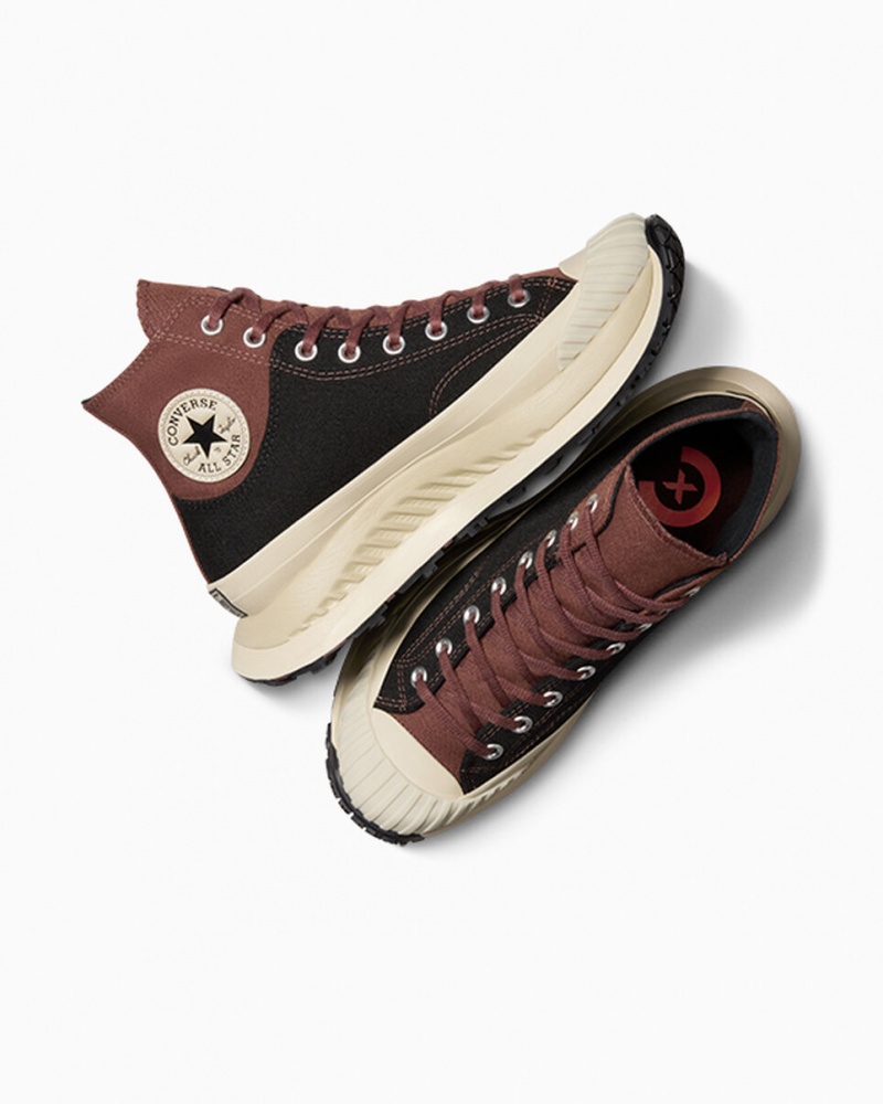 Converse Chuck 70 AT-CX Zwart Bruin | 3587-IOSBP