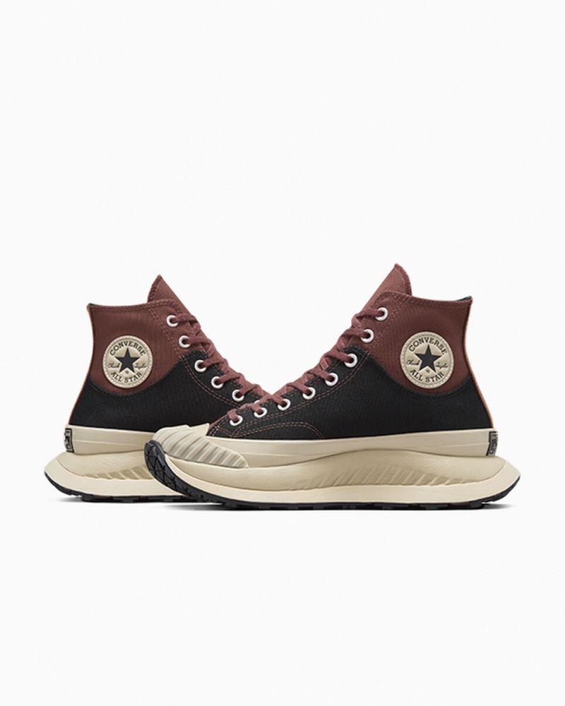 Converse Chuck 70 AT-CX Zwart Bruin | 3587-IOSBP