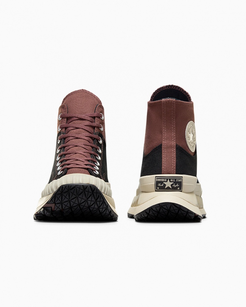 Converse Chuck 70 AT-CX Zwart Bruin | 3587-IOSBP