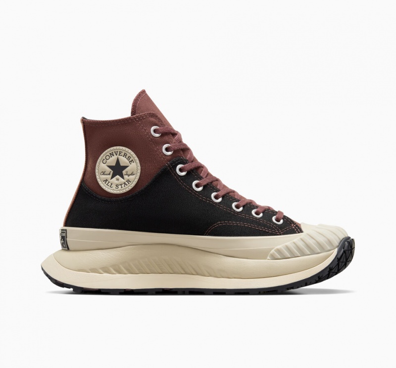 Converse Chuck 70 AT-CX Zwart Bruin | 3587-IOSBP