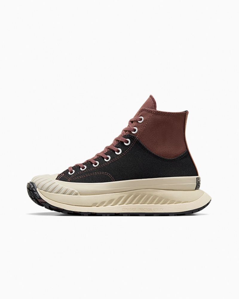 Converse Chuck 70 AT-CX Zwart Bruin | 4937-CPZWQ