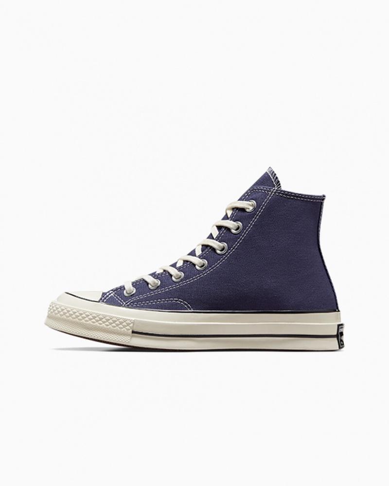 Converse Chuck 70 Canvas Blauw Zwart | 4365-XFUSA