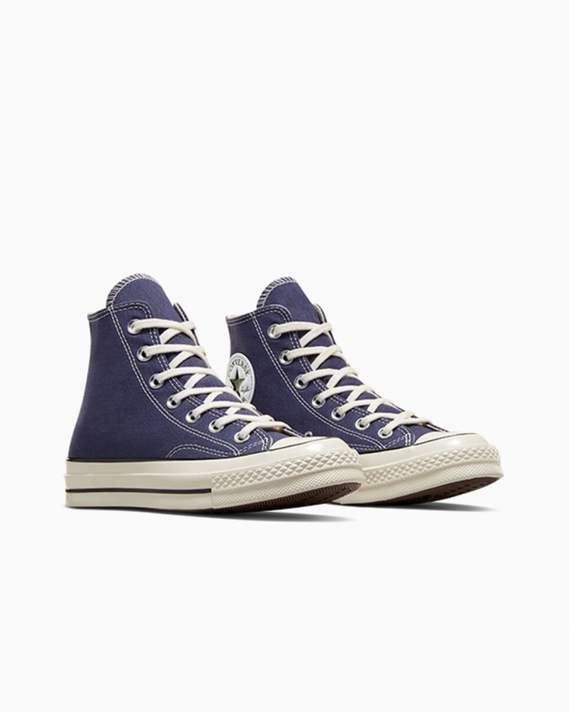 Converse Chuck 70 Canvas Blauw Zwart | 4365-XFUSA