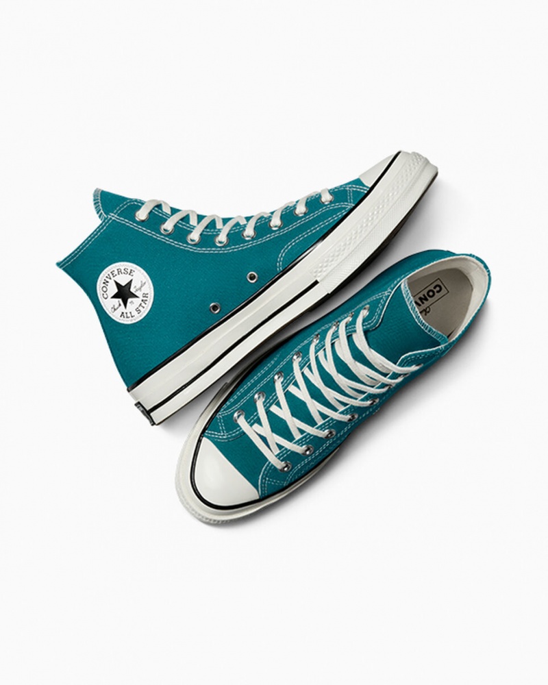 Converse Chuck 70 Canvas Zwart | 0472-SYCKV