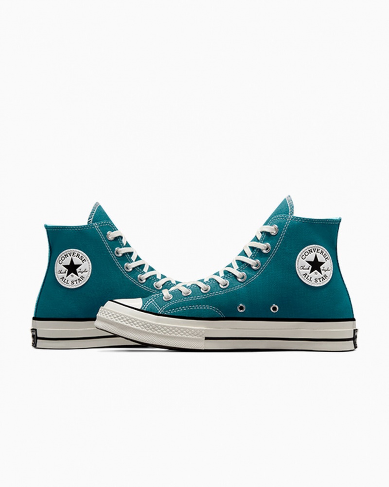 Converse Chuck 70 Canvas Zwart | 0472-SYCKV