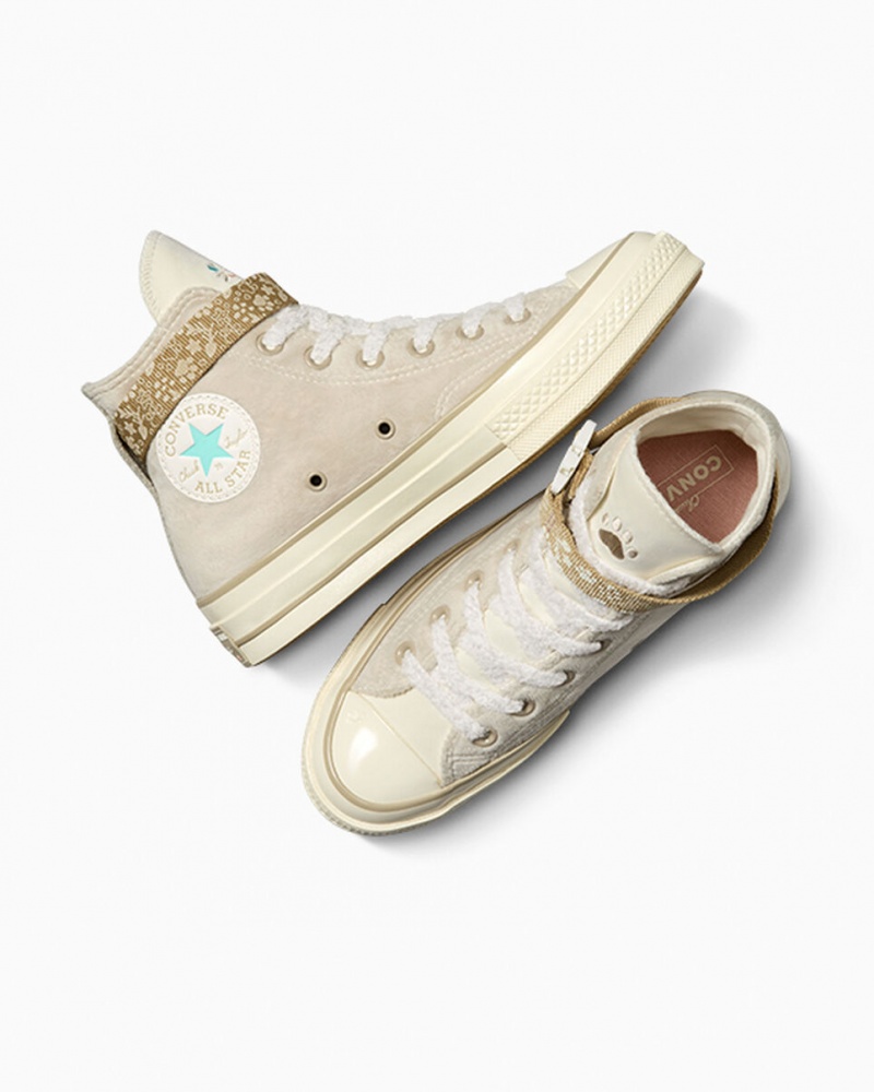 Converse Chuck 70 Cat Inspired Wit | 0934-DBUJM