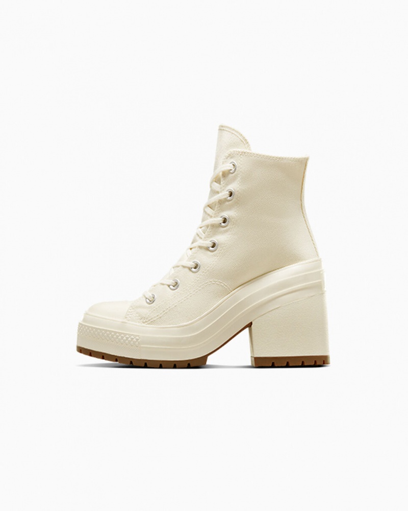 Converse Chuck 70 De Luxe Heel Zwart | 0953-UJQCR