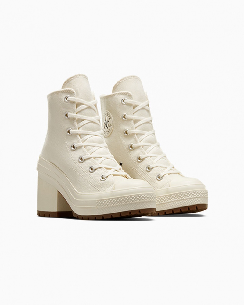 Converse Chuck 70 De Luxe Heel Zwart | 0953-UJQCR