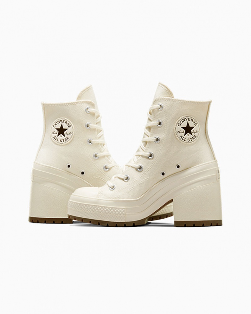 Converse Chuck 70 De Luxe Heel Zwart | 0953-UJQCR