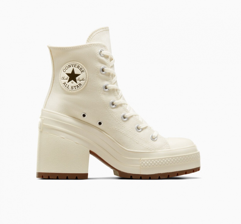 Converse Chuck 70 De Luxe Heel Zwart | 0953-UJQCR