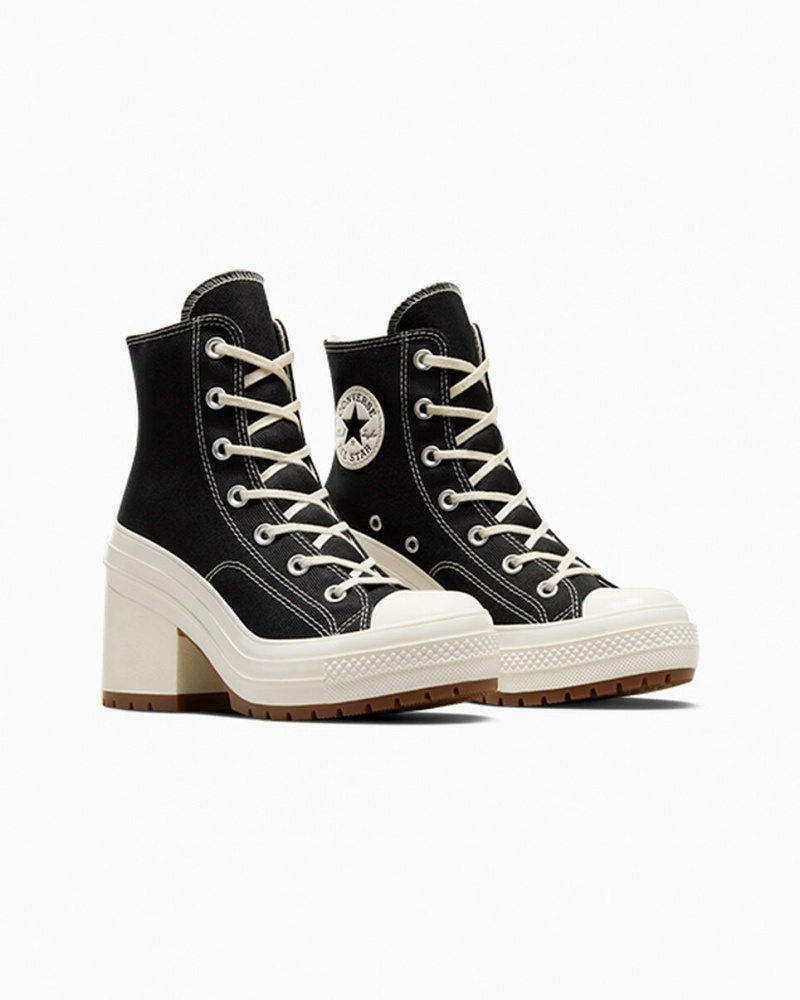 Converse Chuck 70 De Luxe Heel Zwart | 4531-MEHTV