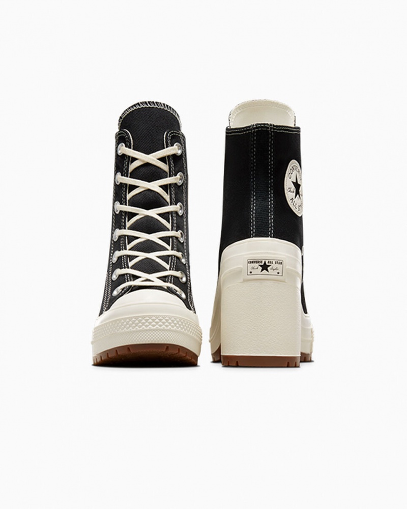 Converse Chuck 70 De Luxe Heel Zwart | 4531-MEHTV