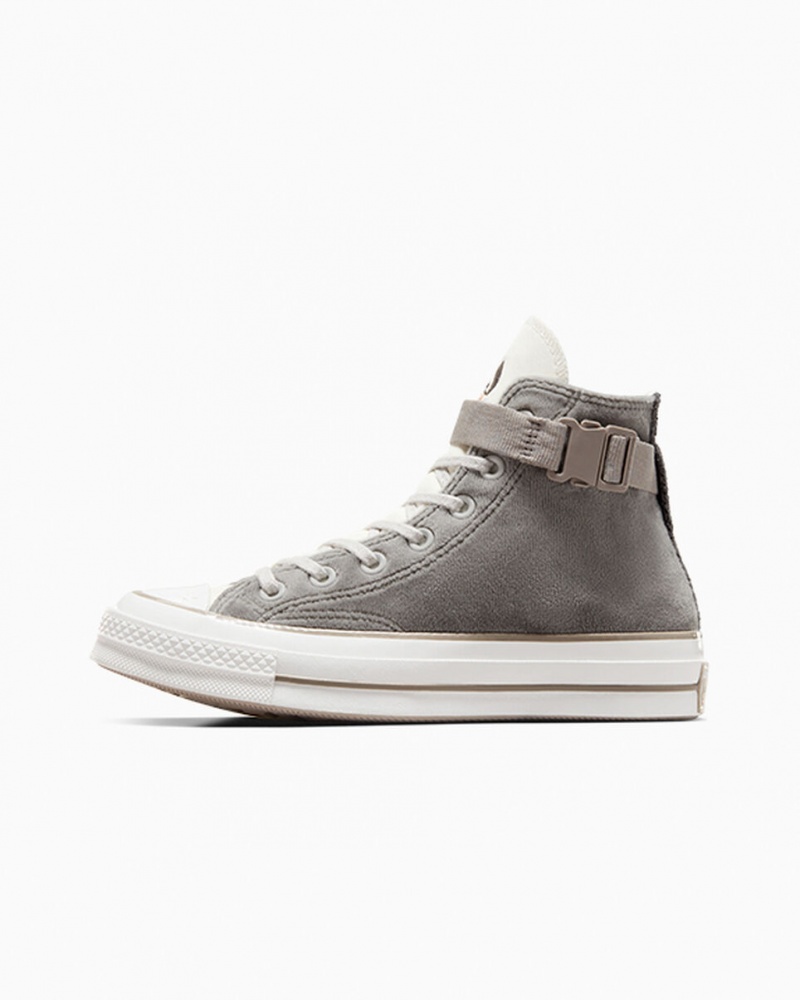 Converse Chuck 70 Dog Inspired Grijs Wit | 4819-BFAHY