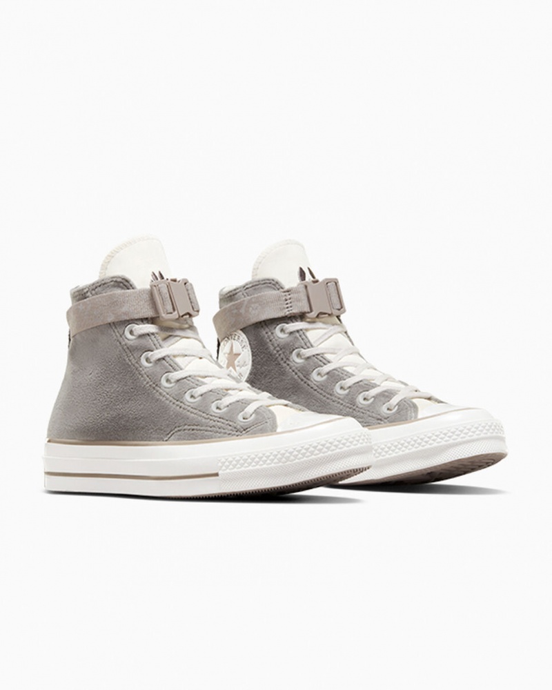 Converse Chuck 70 Dog Inspired Grijs Wit | 4819-BFAHY