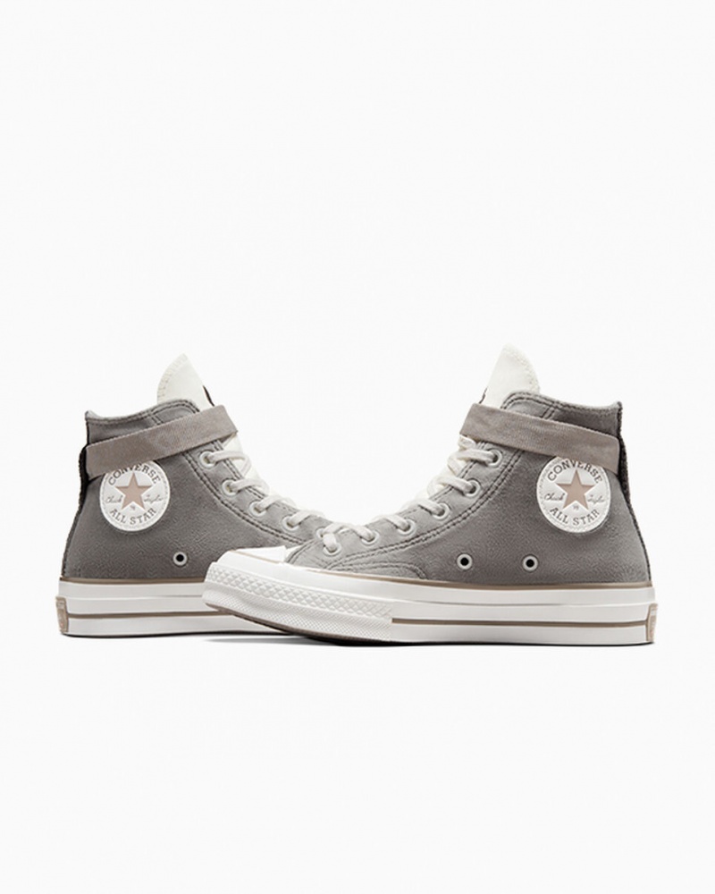 Converse Chuck 70 Dog Inspired Grijs Wit | 4819-BFAHY