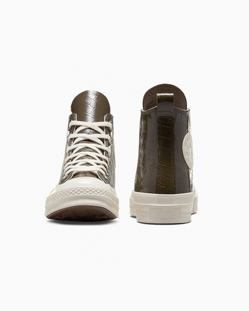 Converse Chuck 70 Embossed Engine Smoke / Engine Smoke | 0968-BRFTS