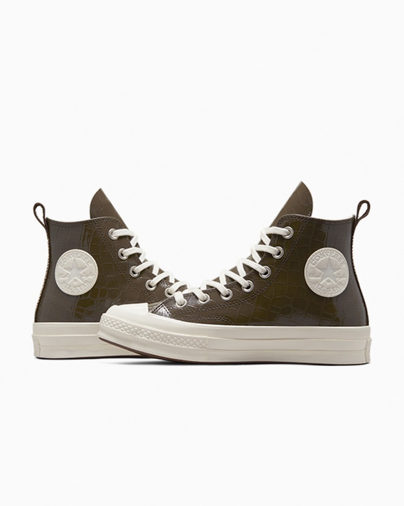 Converse Chuck 70 Embossed Engine Smoke / Engine Smoke | 9578-FVHKC