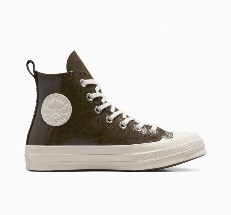 Converse Chuck 70 Embossed Engine Smoke / Engine Smoke | 9578-FVHKC