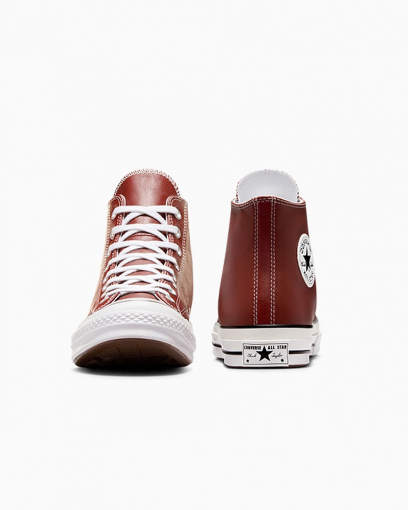 Converse Chuck 70 Excess Materials Donkerwit Zwart | 2391-GFPBD