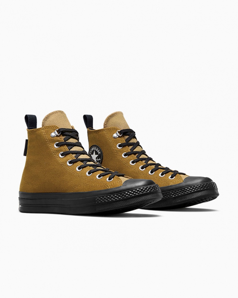 Converse Chuck 70 GORE-TEX Bruin Zwart | 0631-NZWLI