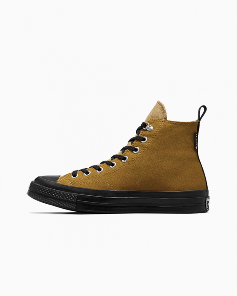 Converse Chuck 70 GORE-TEX Bruin Zwart | 0482-MYHAD