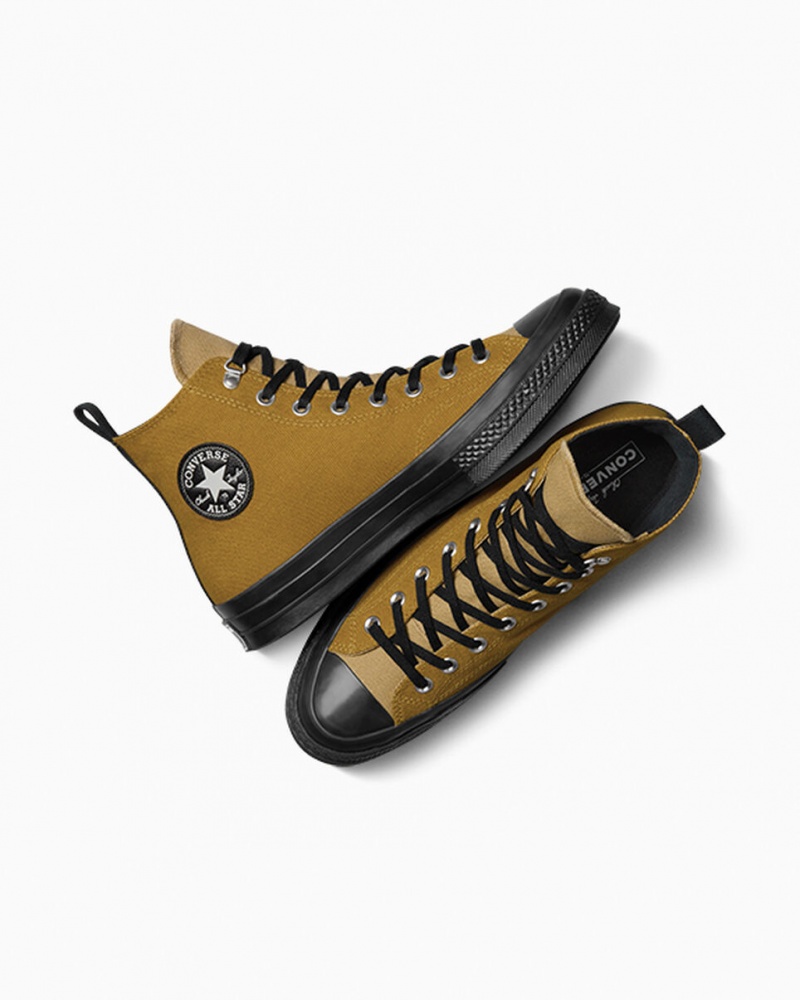 Converse Chuck 70 GORE-TEX Bruin Zwart | 0482-MYHAD