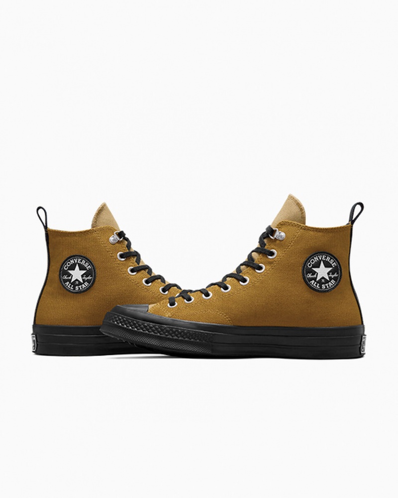 Converse Chuck 70 GORE-TEX Bruin Zwart | 0482-MYHAD