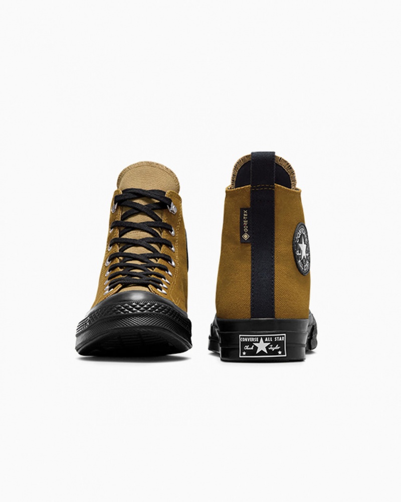 Converse Chuck 70 GORE-TEX Bruin Zwart | 0482-MYHAD