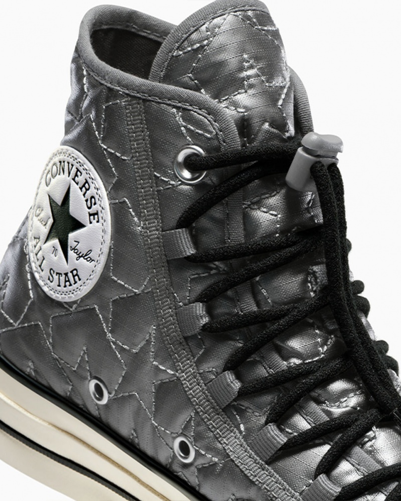 Converse Chuck 70 Gewatteerd Zwart | 4052-RADNG