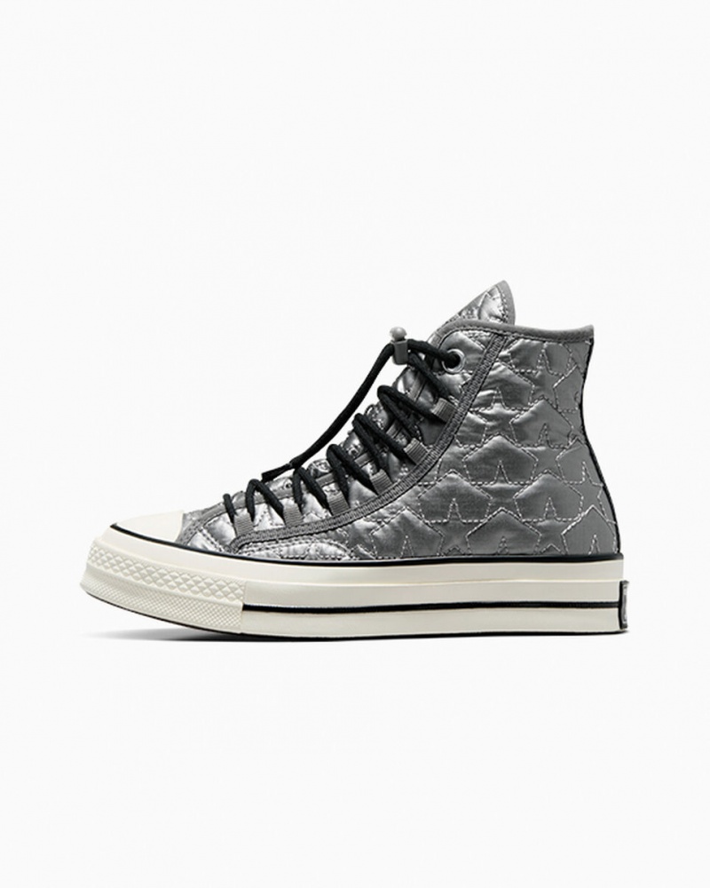 Converse Chuck 70 Gewatteerd Zwart | 6519-SPXTG