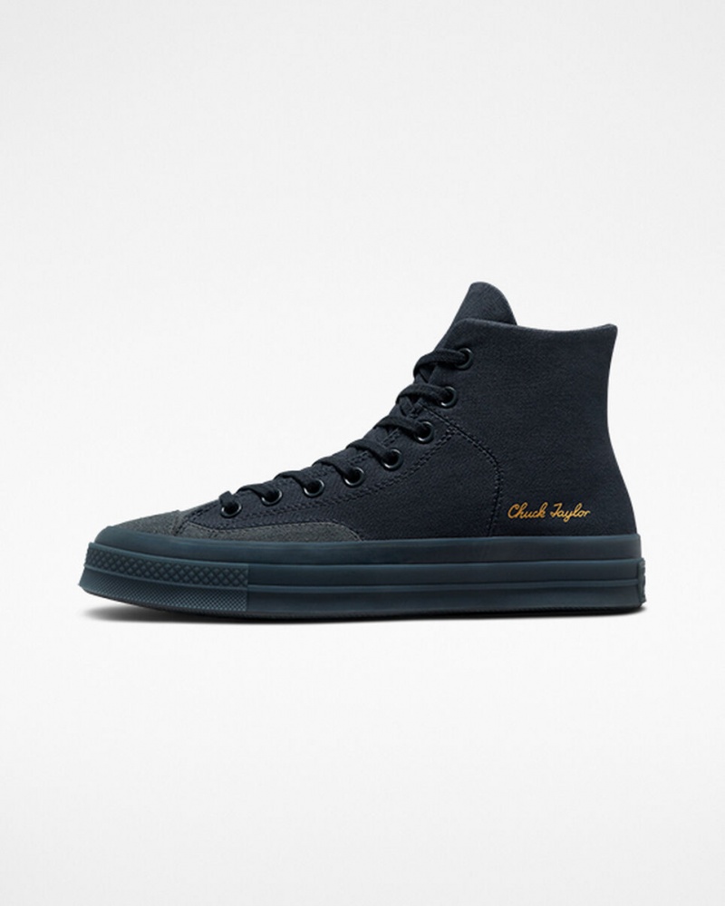 Converse Chuck 70 Marquis Grijs Grijs | 4925-FXUYB