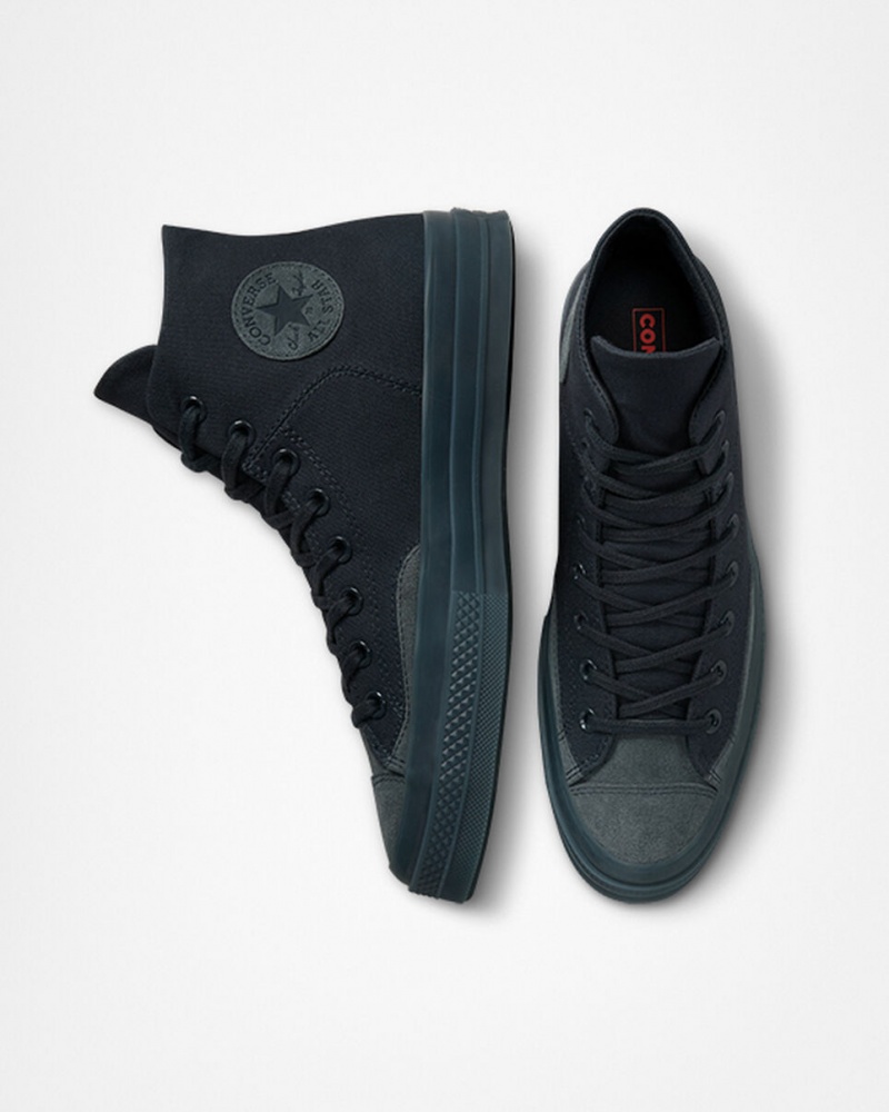 Converse Chuck 70 Marquis Grijs Grijs | 6294-WTFKC