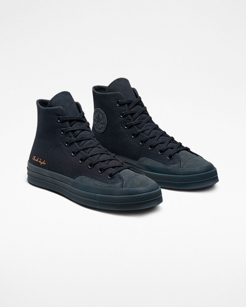 Converse Chuck 70 Marquis Grijs Grijs | 6294-WTFKC