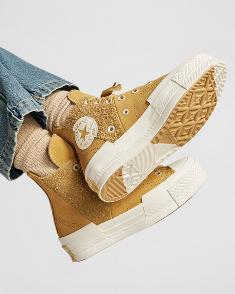 Converse Chuck 70 Plus Suede Dunescape / Egret / Dunescape | 3982-IVQST